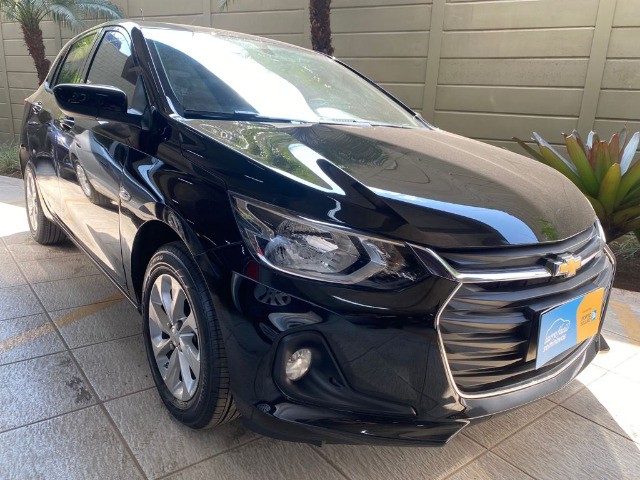 ONIX LTZ 1.0 TURBO 2020-ÚNICO DONO-GARANTIA DE FÁBRICA!!!