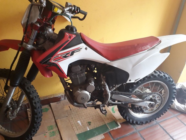 HONDA CRF 230 CC 2008