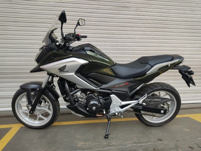 MOTO HONDA NC 750X
