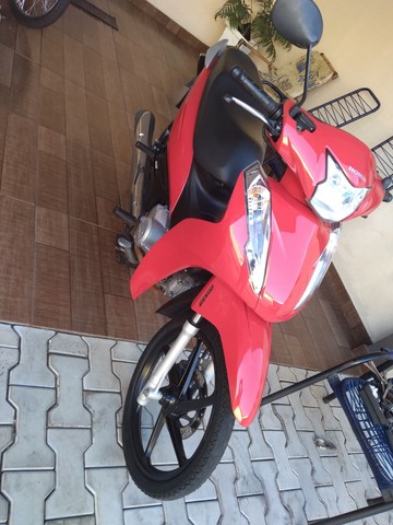 HONDA BIZ