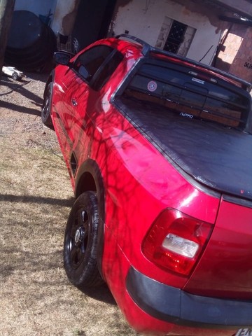 SAVEIRO TROOPER 1.6 09/10 SÓ TRANSFERIR