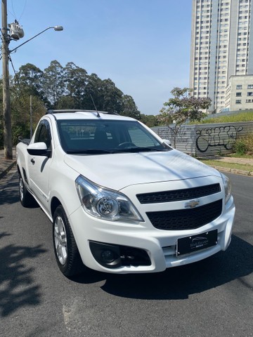 CHEVROLET MONTANA 1.4 LS 2016