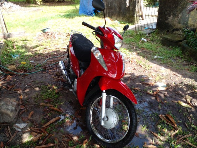 VENDO BIZ ANO 2016 110I