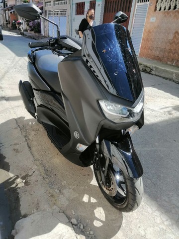 YAMAHA NMAX 160 2021