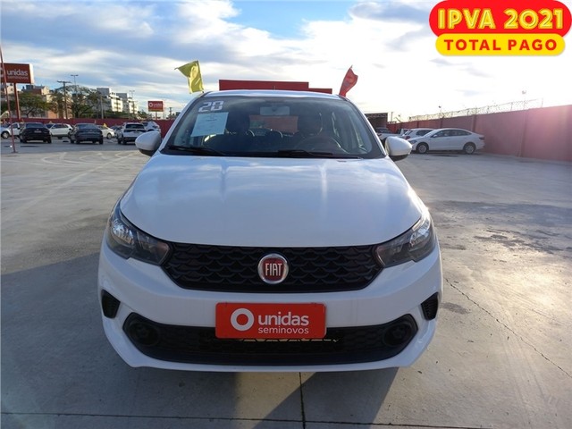 FIAT ARGO 2020 1.0 FIREFLY FLEX DRIVE MANUAL