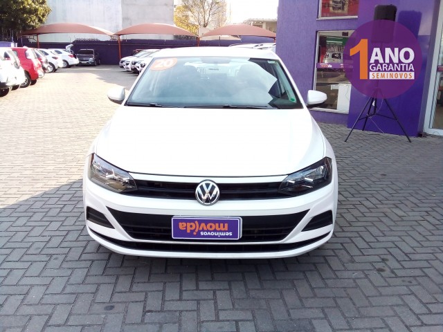 VOLKSWAGEN POLO 1.6 MSI  AUT   FLEX 