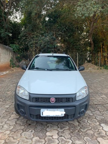 STRADA CS WORKING COMPLETA 1.4 IMPECAVEL