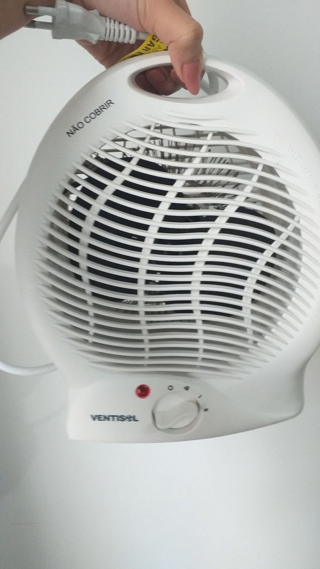 aquecedor portátil ventisol