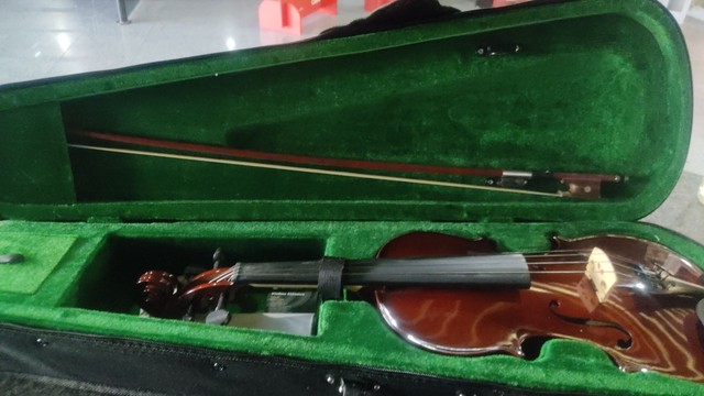 Violino Harmonc 4x4