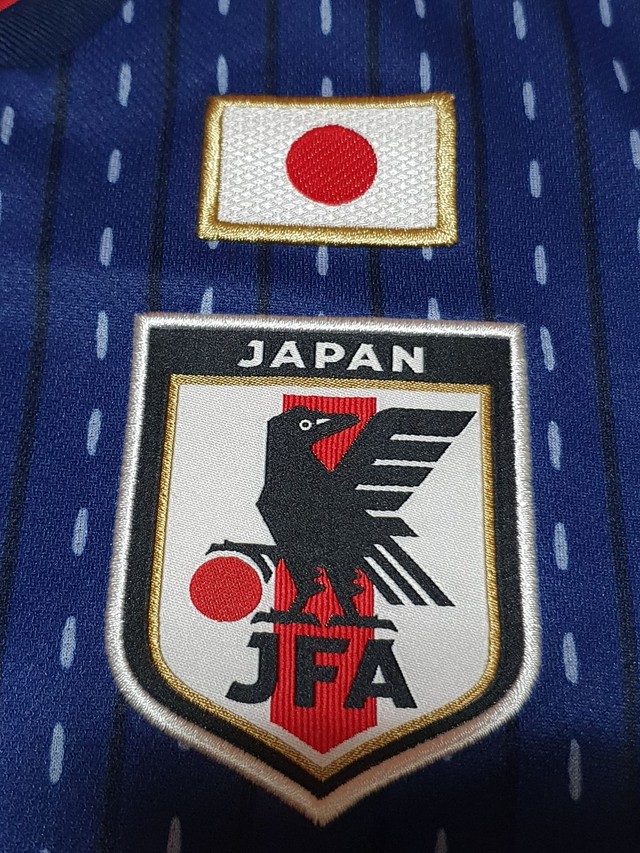 Camisa Adidas Seleção Japonesa Oficial  - Foto 3