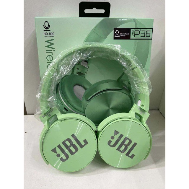 fone Bluetooth P36 produto de alta qualidade , potencia e conforto em 1 só - Foto 2