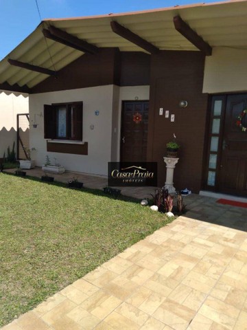 Casa com 2 dormitórios à venda por R$ 300.000,00 - Atlântida Sul - Osório/RS - Foto 2