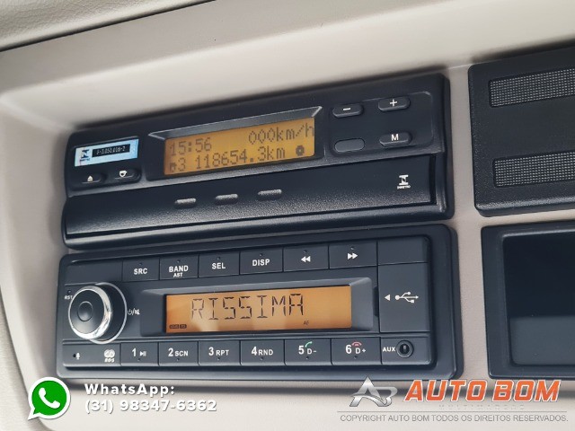 Volvo VM 330 4x2 Chassi C/ Ar Condicionado e Defletor 2020 - Foto 10