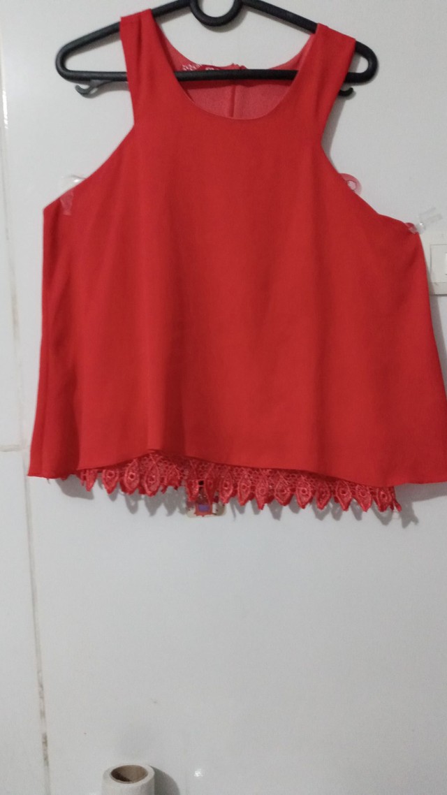 TOP 20 blusa Tam M semi nova - Roupas e calçados - Areias, Recife  1012185619 | OLX