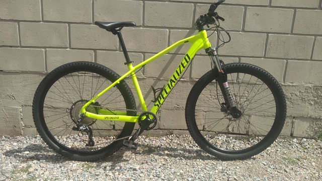 Bike specialized chisel 11v