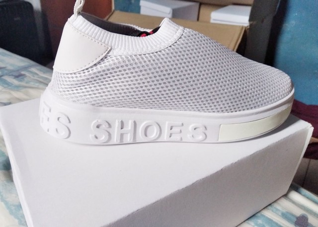 Tênis Sneaker Chuncky Feminino Ellas Online Rosa e Verde em Promoção |  Ofertas na Americanas
