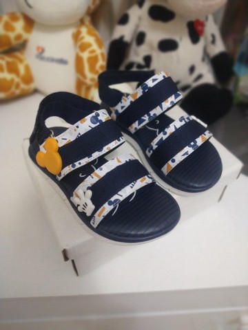 Sandália menino mickey - Roupas e calçados - Jardim Simus, Sorocaba  1012207860 | OLX