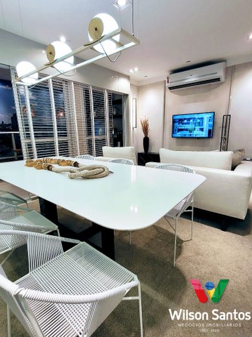 Apto novo ao lado do Parque do Ingá 2 domit c suite, lazer completo e pronto p morar - Foto 2