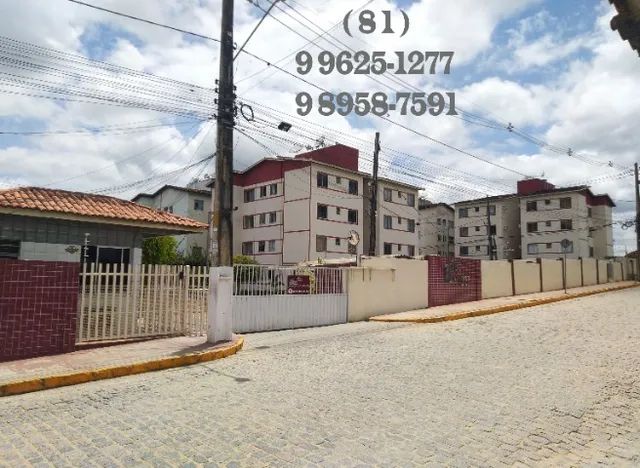 Captação de Apartamento a venda na Avenida Serena, Indianópolis, Caruaru, PE