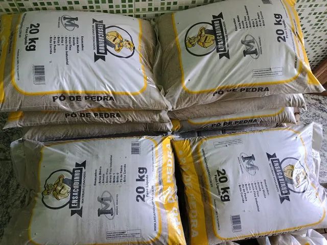 Pó de Pedra - Foto 2