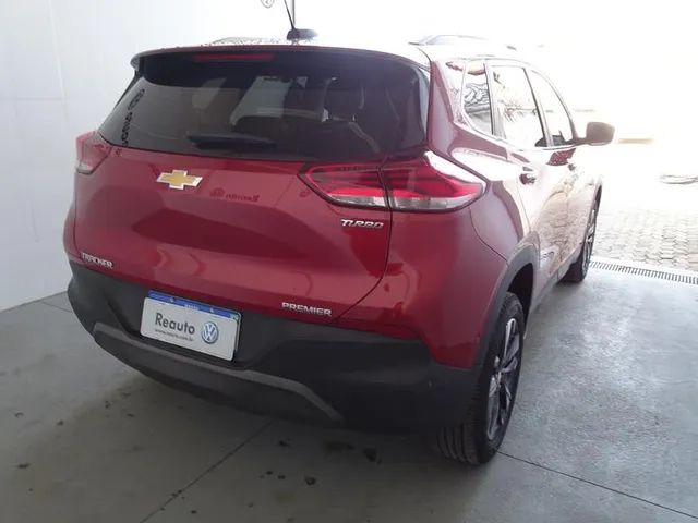 Carros na Web, Chevrolet Tracker 1.2 2020