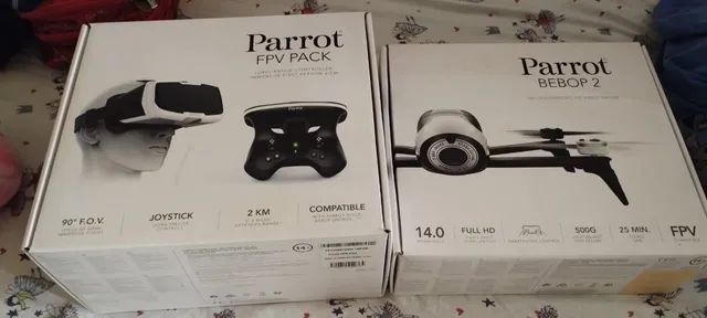 Parrot bebop sales 2 phone compatibility