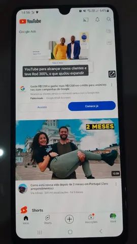 Vendo um A 32 semi novo mais novo do que usado  - Foto 2