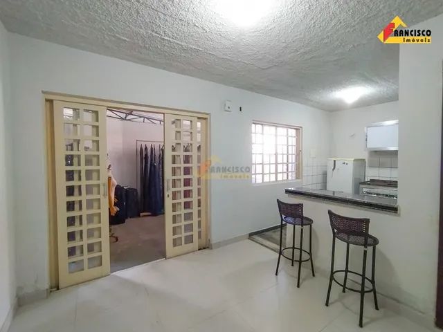 Casa para aluguel, 1 quarto, 1 vaga, Ipiranga - Divinópolis/MG