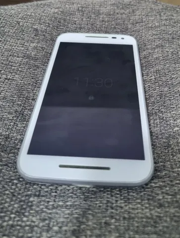 Smartphone Motorola Moto G G4 DTV Usado 16GB 13.0 MP em Promoção é