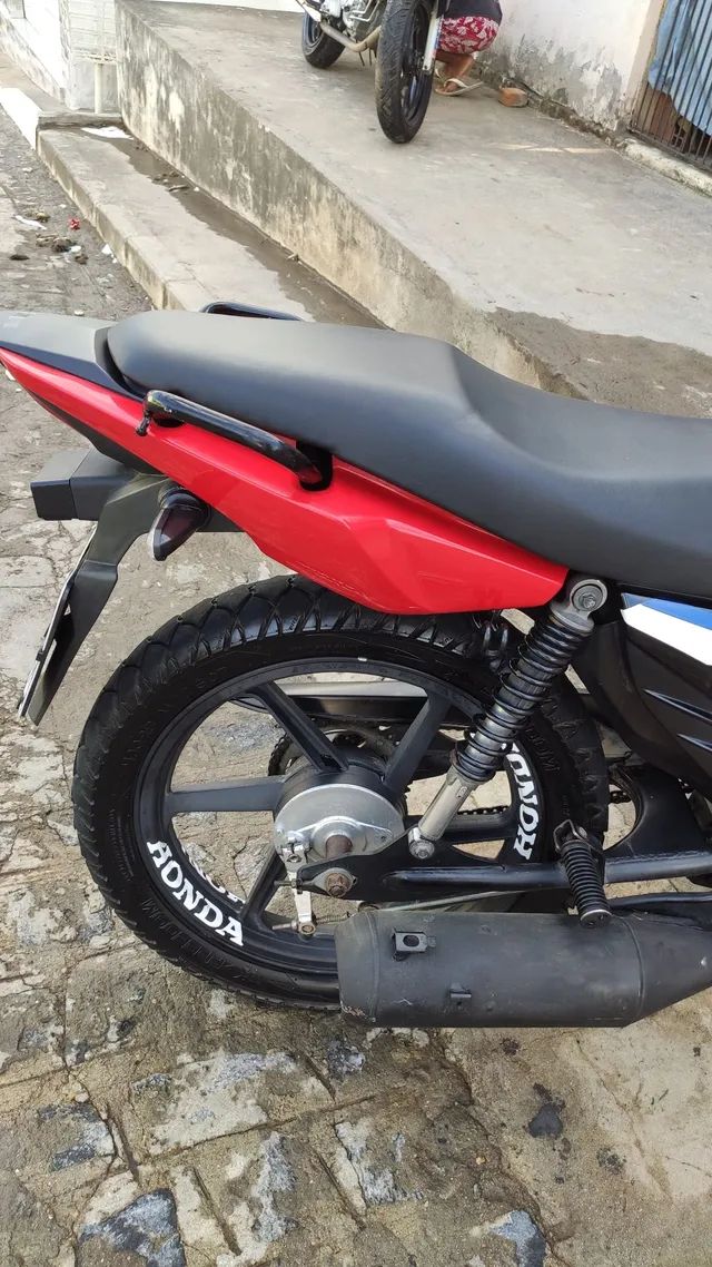 HONDA CG 125 FAN / FAN KS / 125 I FAN 2014 1251201043 OLX