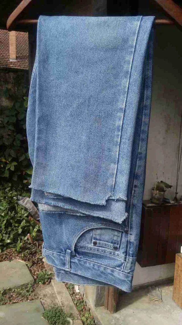Calça Jeans Rusty 46 - Foto 3