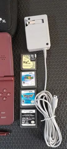 R4 Jogos Nintendo Ds , e Emul. Pt Br para 3ds Nds Dsi, Jogo de Videogame  Nintendo Usado 90784060