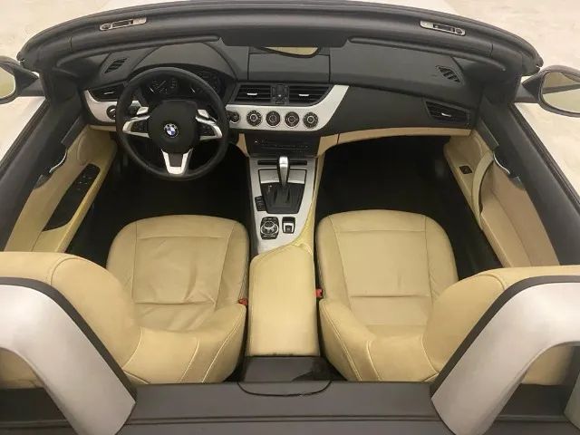 BMW Z4  23i Aspirada  204cv Ano 2012 , Baixo km , toda revisada - Foto 4