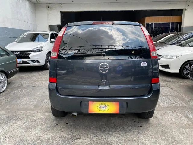 Meriva Maxx 1.8 2007 completa + rodas + GNv - Nova demais! - Foto 4