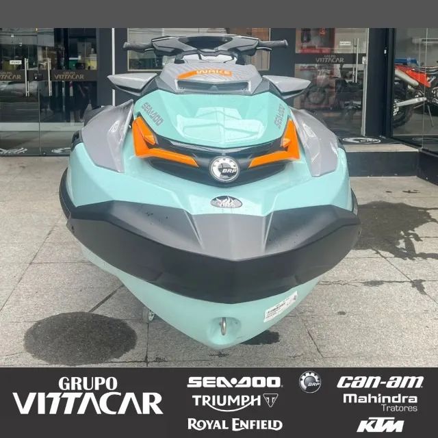 Jet Ski Seadoo Wake Pro 230hp 2024 - Foto 2