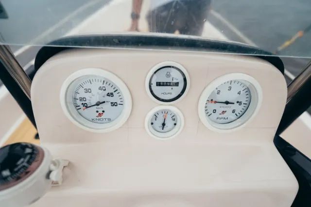  Lancha Fisching 18 Pés Completa nova com motor 0km- e acessórios - Foto 7