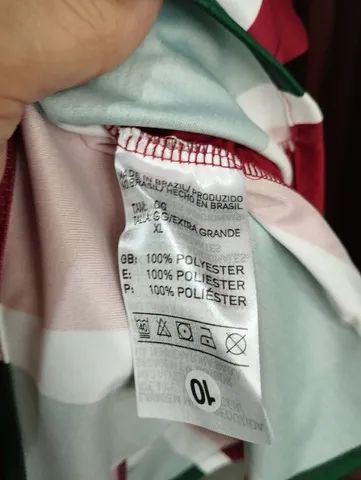 Camisa/blusa feminina do Fluminense  - Foto 5