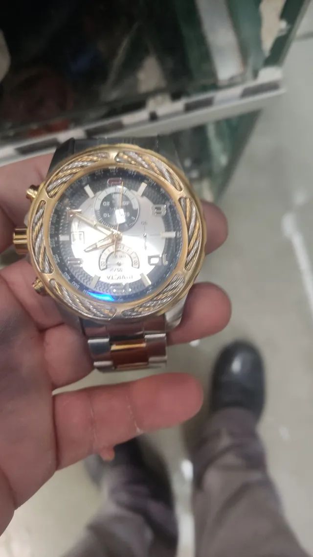 Vendo relógio invicta  - Foto 5