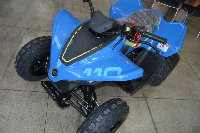 Quadriciclo Cfmoto Cforce 110 LV Infantil 0km - Foto 4
