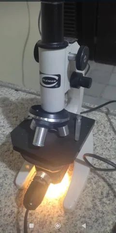 Super Promoção de cadeiras universitárias, armário de aço autoclave, microscópios. - Foto 3