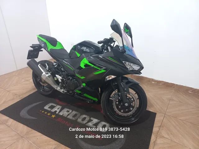 Motos Kawasaki 2019