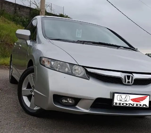 CIVIC 2009 1.8 FLEX AUTO G8 - Foto 3