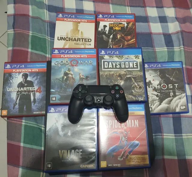 Playstation 4 Pro - Lauro de Freitas, Bahia