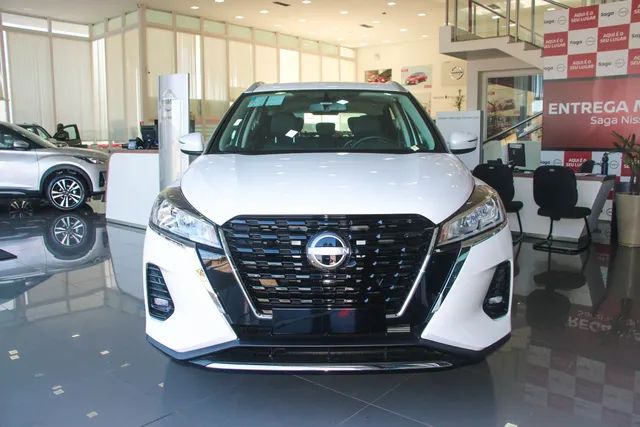 Nissan Kicks Advance CVT 1.6 (Flex)