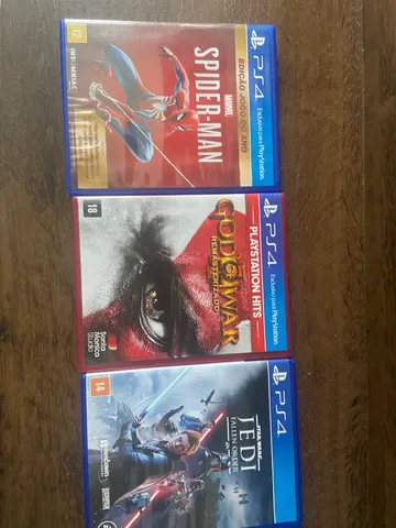 Vendo 10 jogos de PS4 - Videogames - Graça, Salvador 1254185107