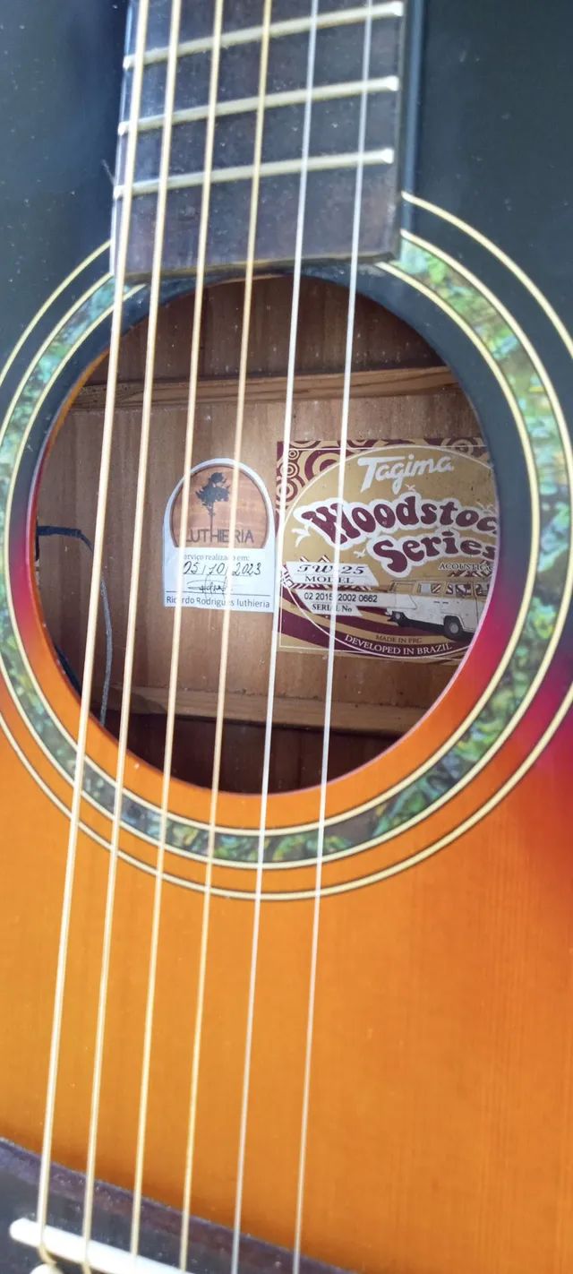 Luthieria Ricardo Rodrigues  - Foto 2
