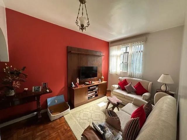 Vendo ótimo apartamento Bingen com 3 quartos