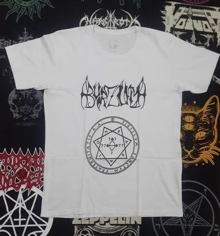 Camiseta Banda BURZUM (G) - Foto 2