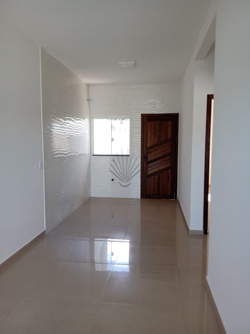 Casa com ótimo acabamento, aconchegante, no Pontal do Paraná no Balneário Shangrila a 700 