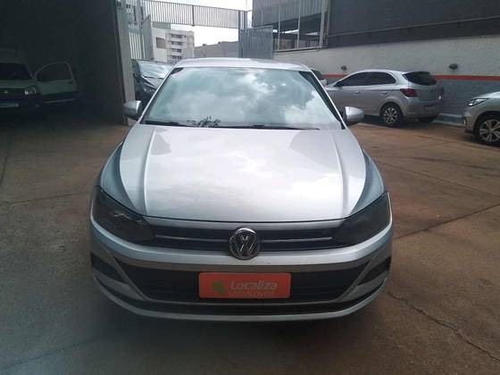 VOLKSWAGEN VIRTUS 1.6 MSI FLEX 16V 5P MEC. 2020 - 1253814500